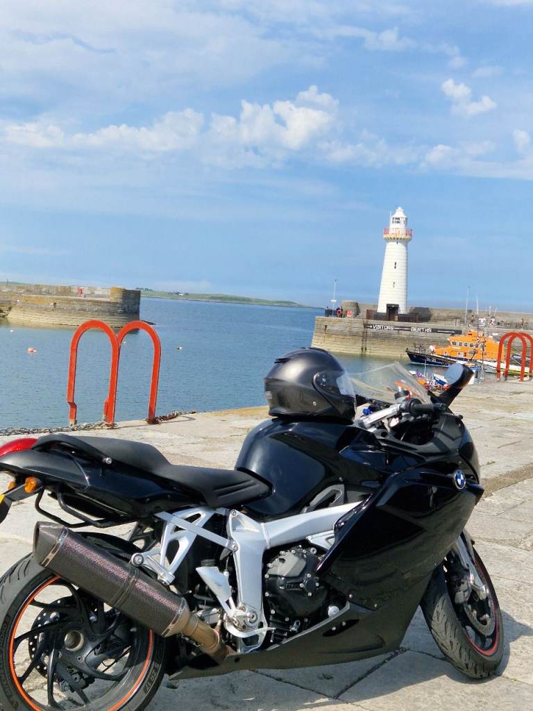 BMW K1200S (2008)