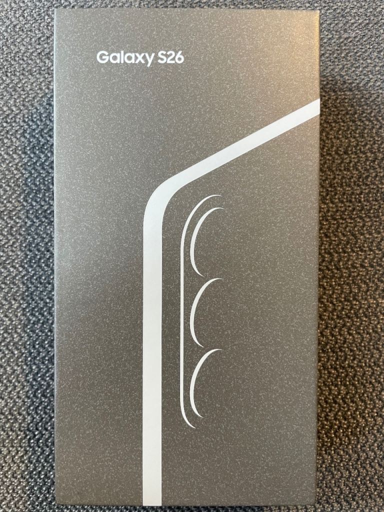 Samsung S26 256GB
