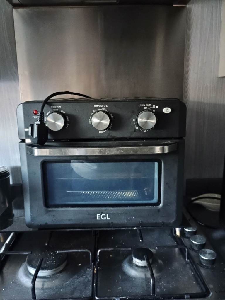 EGL mini oven air fryer 