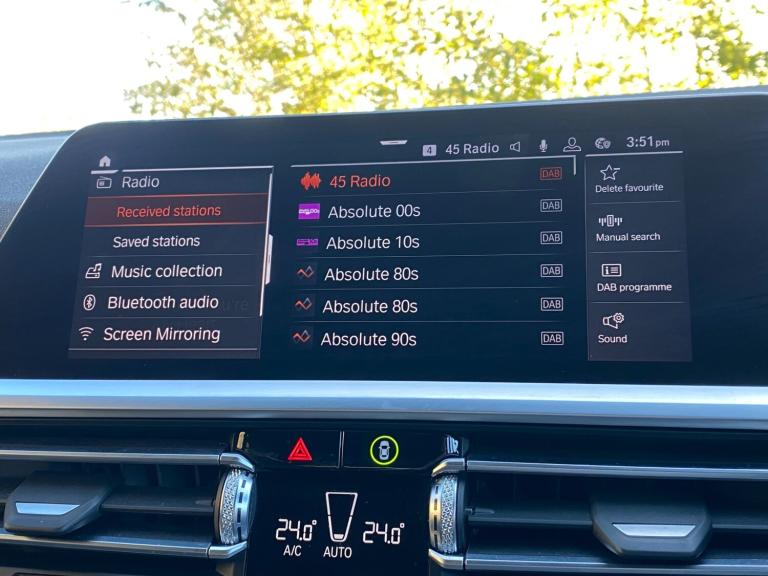 2019 BMW 3 Series 320i M Sport Plus Edition Auto 4dr - Virtual Cockpit &amp; Apple CarPlay &amp; ...