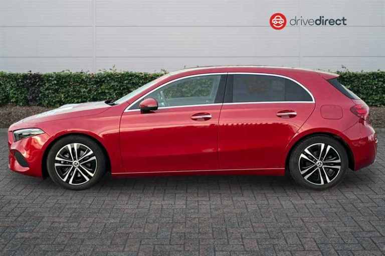 2023 Mercedes-Benz A-Class A200 Sport Executive 5dr Auto HATCHBACK PETROL Automatic
