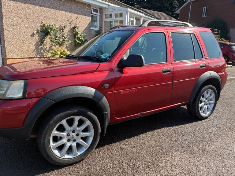 Land Rover, FREELANDER, Estate, 2006, Manual, 1951 (cc), 5 doors