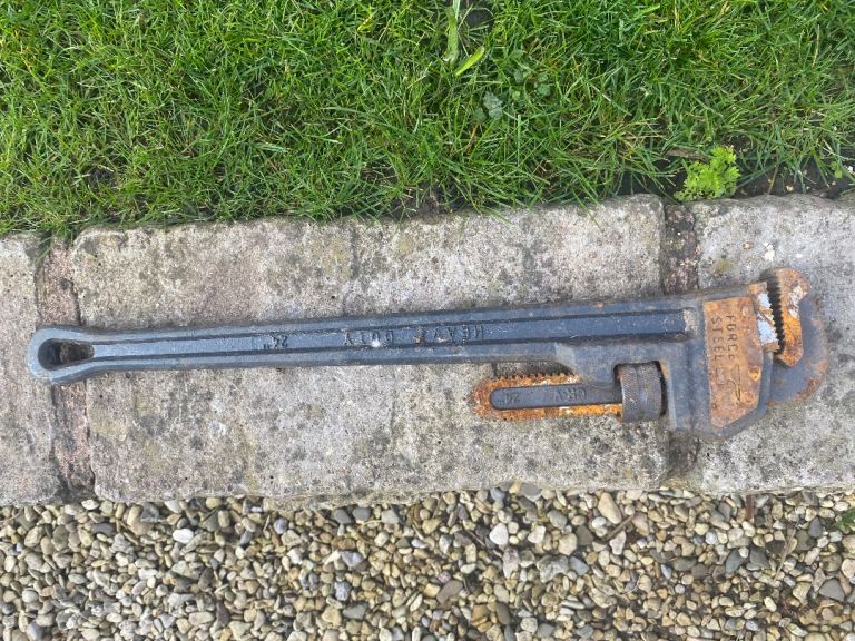 24 “Wrench