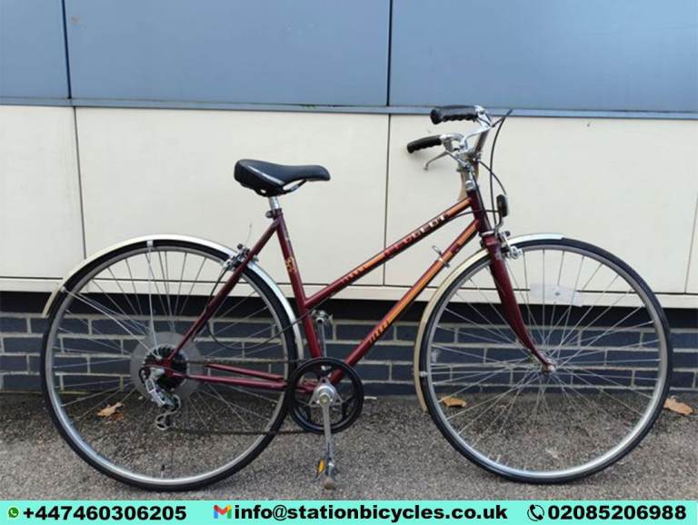 Peugeot Ladies Classic Bicycle