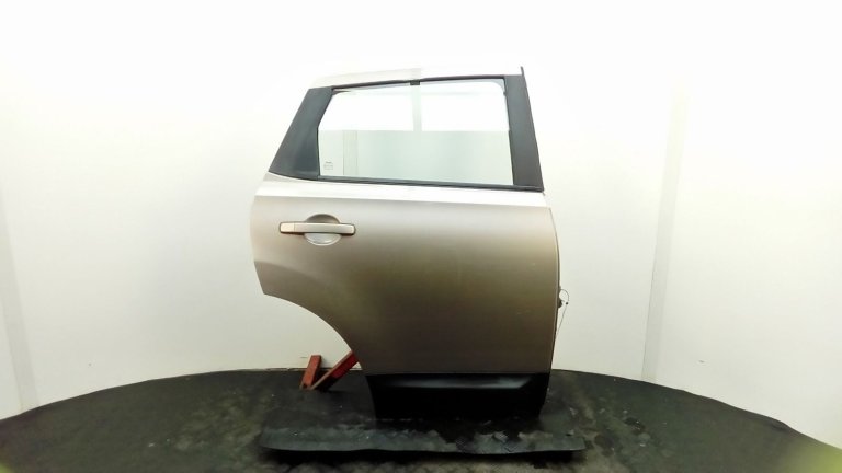 Nissan Qashqai Rear Door O/S 2006-2014 5 Door Hatchback Rh