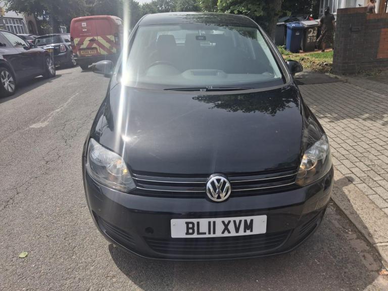 Volkswagen, GOLF PLUS, Hatchback, 2011, Semi-Auto, 1390 (cc), 5 doors