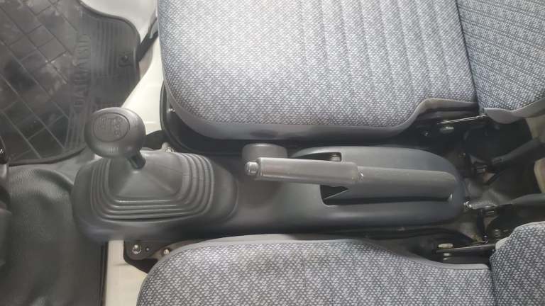 Daihatsu hi jet mini pick up 650cc fresh japanese import 4wd 8k miles grade 4