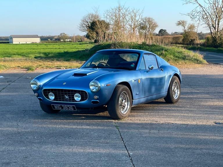 Ferrari 250 GT SWB replica