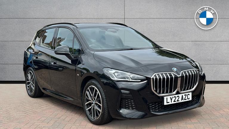 BMW 2 Series Active Tourer 220i M Sport Active Tourer Petrol/Electric Hybrid Automatic