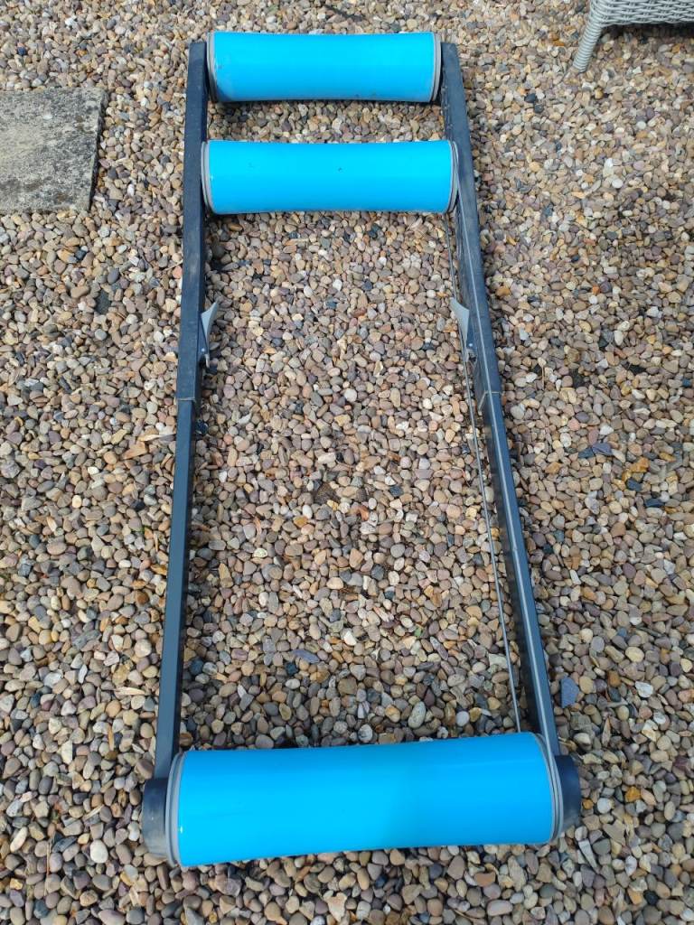 Cycle rollers