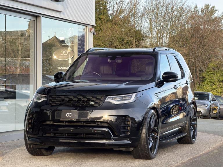 2023 Land Rover Discovery 3.0 P360 MHEV R-Dynamic HSE SUV 5dr Petrol Auto 4WD Euro 6 (s/s) (360 p...