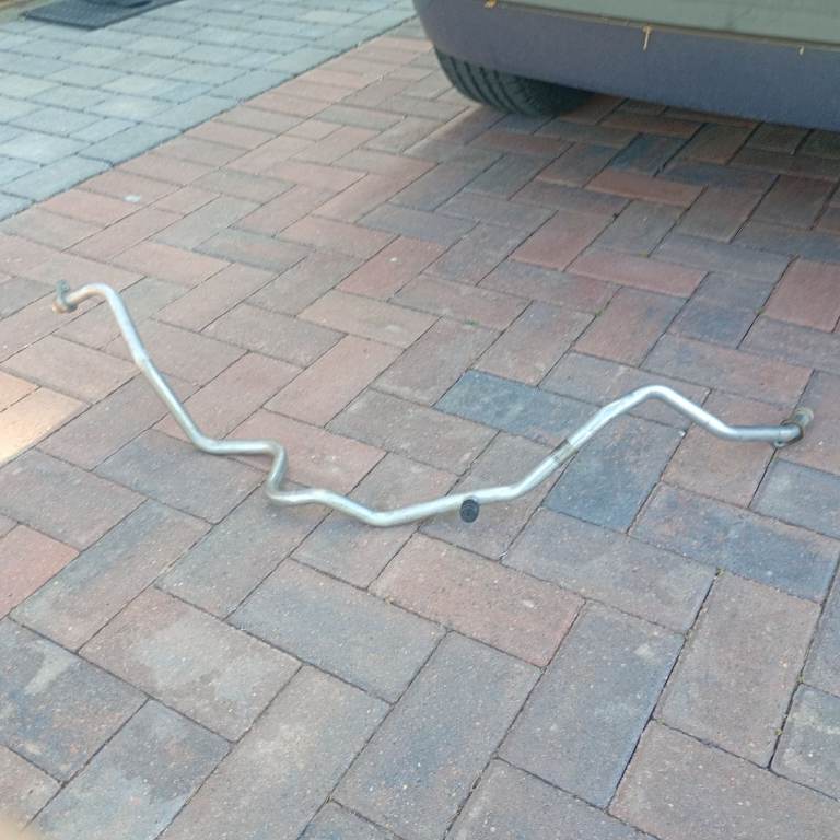 Air con pipe