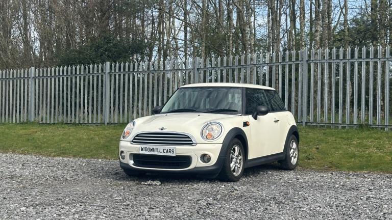 MINI HATCH 1.6 One Hatch 2012