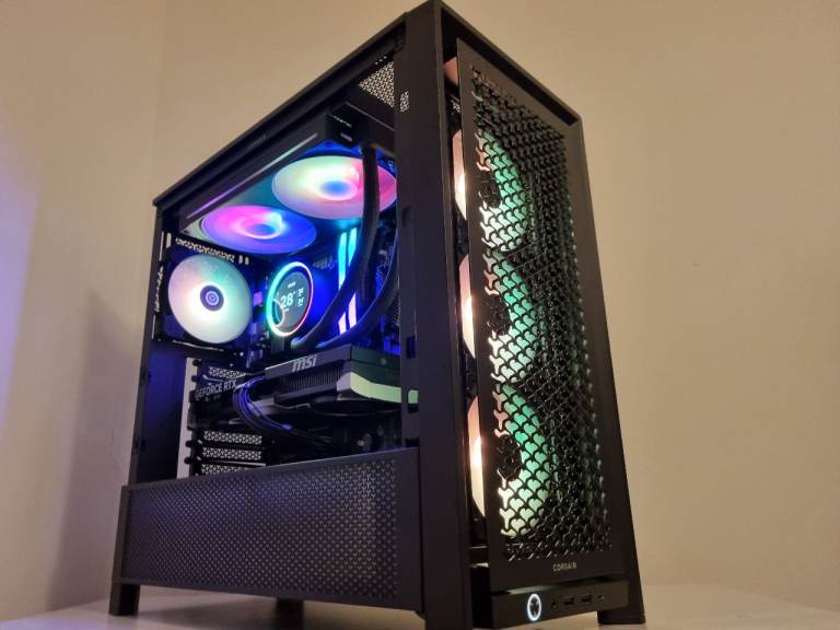 GAMING PC LIST COMPUTERS i5 i7 i9 ryzen 7 9 rtx 5080, 5070 TI, 5070, 4070, 3080, 5060TI, 3060