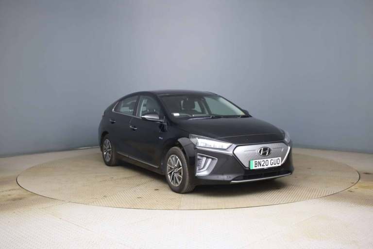 2020 Hyundai IONIQ IONIQ Premium BEV 5dr Hatchback Electric Automatic