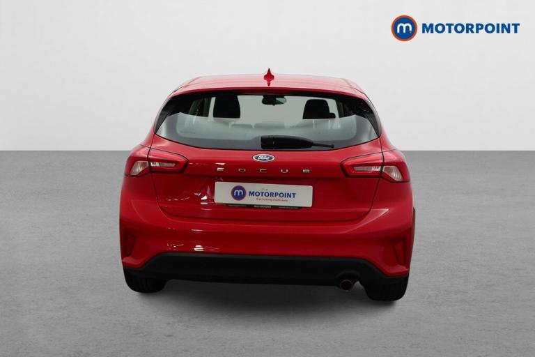 2020 Ford Focus 1.0 EcoBoost 100 Zetec 5dr Hatchback Petrol Manual