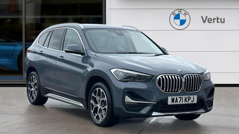 2021 BMW X1 xDrive 20d xLine 5dr Step Auto Diesel Estate Estate Diesel Automatic