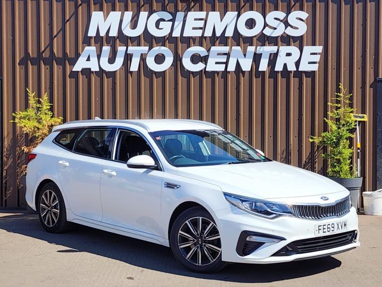 KIA OPTIMA 1.6 CRDi 2 2019