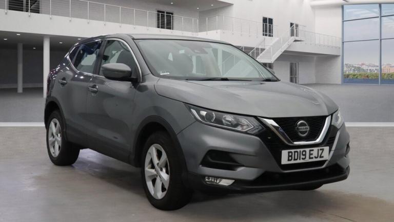 2019 Nissan Qashqai 1.5 dCi 115 Acenta Premium 5dr HATCHBACK Diesel Manual
