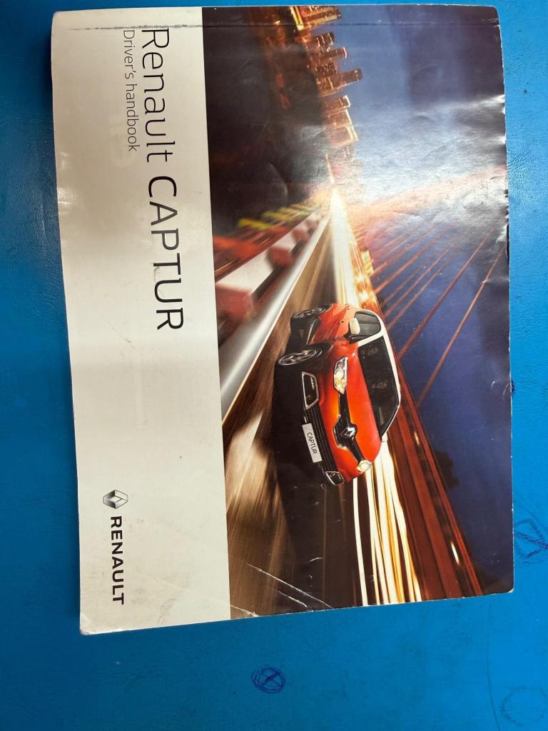 2016 Renault Captur 1.5 dCi 110 Dynamique Nav 5dr HATCHBACK DIESEL Manual