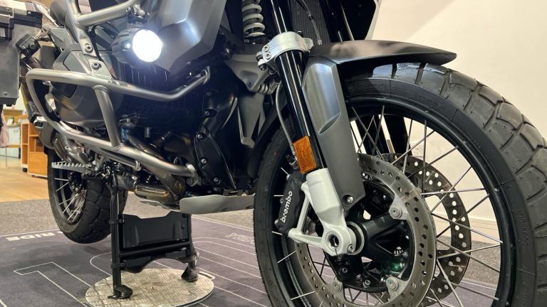 2024 BMW R1250 GS Adventure TE DUEL Petrol Manual