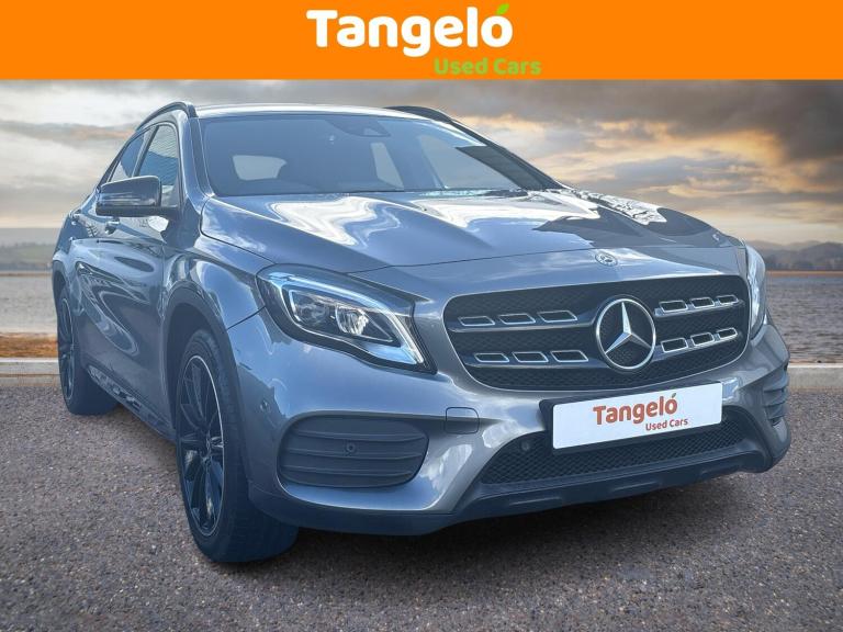2017 Mercedes-Benz GLA 2.1 GLA220d AMG Line (Premium) SUV 5dr Diesel 7G-DCT 4MATIC Euro 6 (s/s) (...