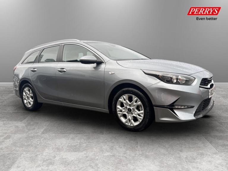 2025 Kia Ceed 1.5T GDi ISG 138 2 5dr Estate PETROL Manual