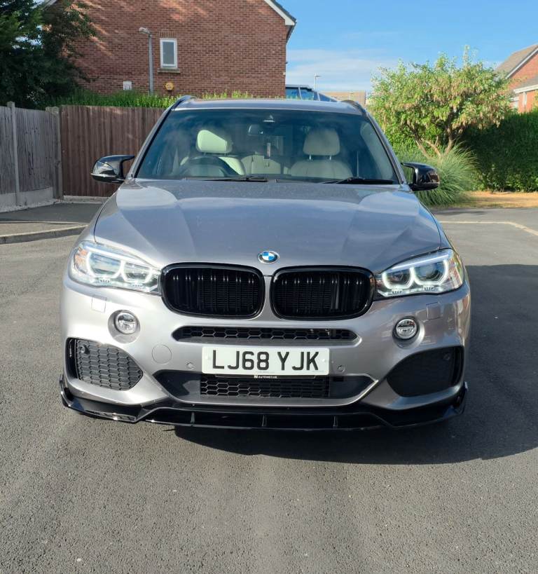 2018 BMW X5 X30d Msport With Facotory Apple Carplay