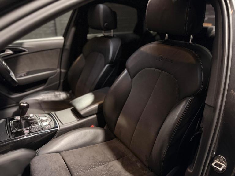 2017 Audi A6 Saloon 2.0 TDI ultra Black Edition Euro 6 (s/s) 4dr SALOON Diesel Manual