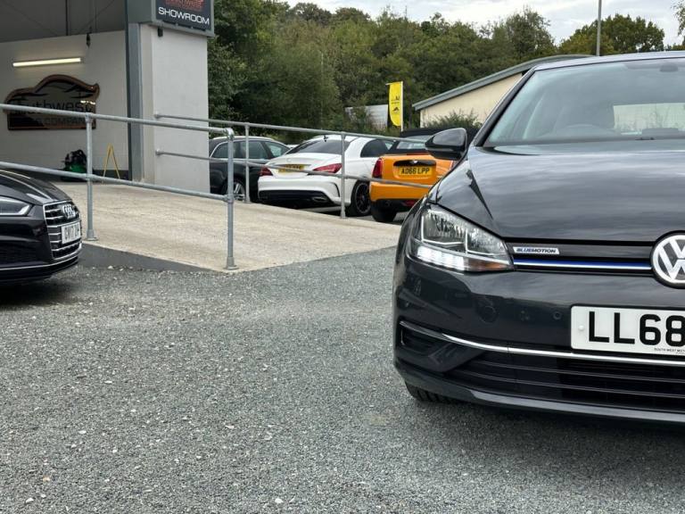 2018 Volkswagen Golf 1.5 TSI EVO SE Nav Hatchback 5dr Petrol Manual Euro 6 (s/s) (130 ps) Hatchba...