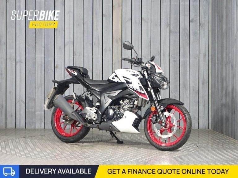 2022 72 SUZUKI GSX-S125