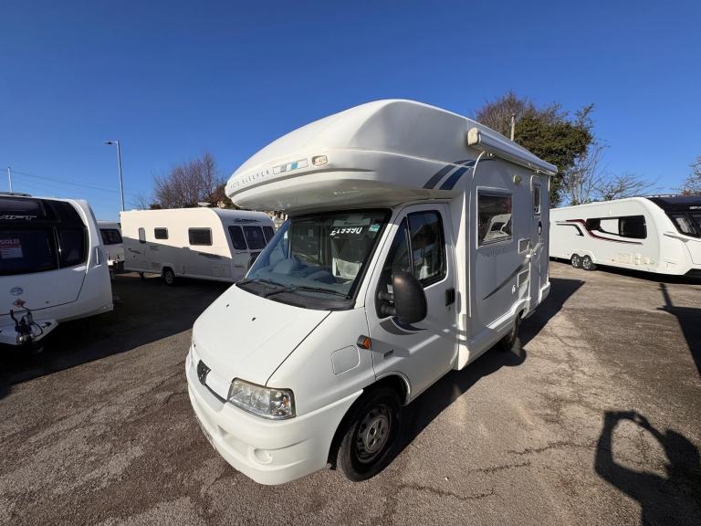 AUTO-SLEEPERS NUEVO ES