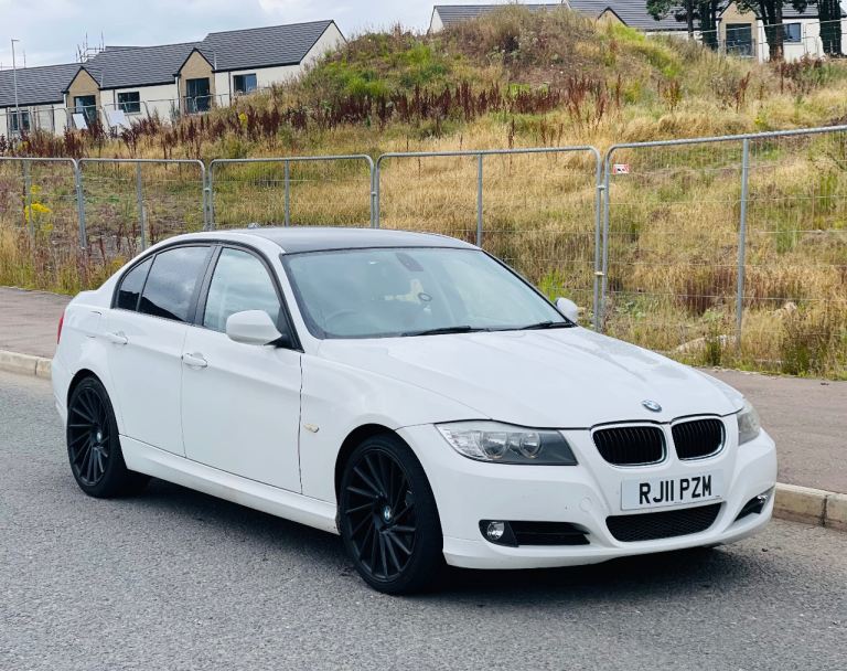 AUTOMATIC BMW 3 SERIES 2.0 DIESEL - MOT’D, FSH, HIGH SPEC