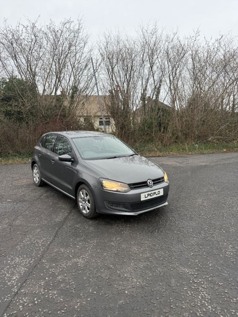 Volkswagen, POLO, Hatchback, 2010, Manual, 1598 (cc), 5 doors
