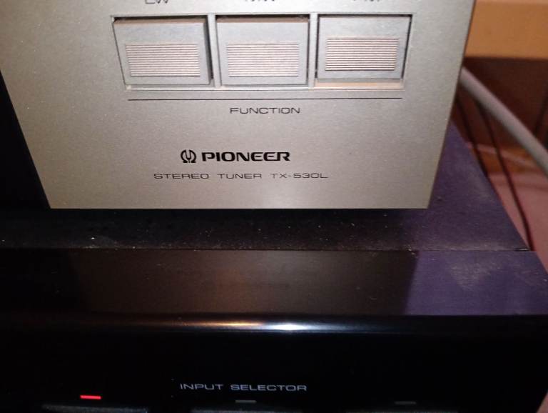 Kenwood KA-3060R Stereo Integrated Amplifier & Pioneer Tuner, £100.00 ...