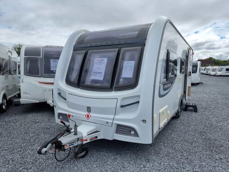 2013 Coachman Plat  Pastiche 520 Used Caravan
