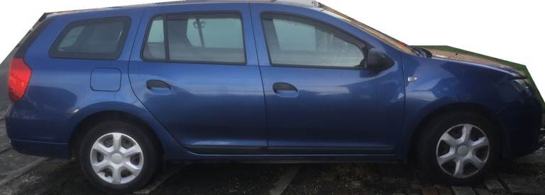 JOBLOT OF PARTS from a Dacia Logan MCV, Sandero / Renault - Eccles, Manchester