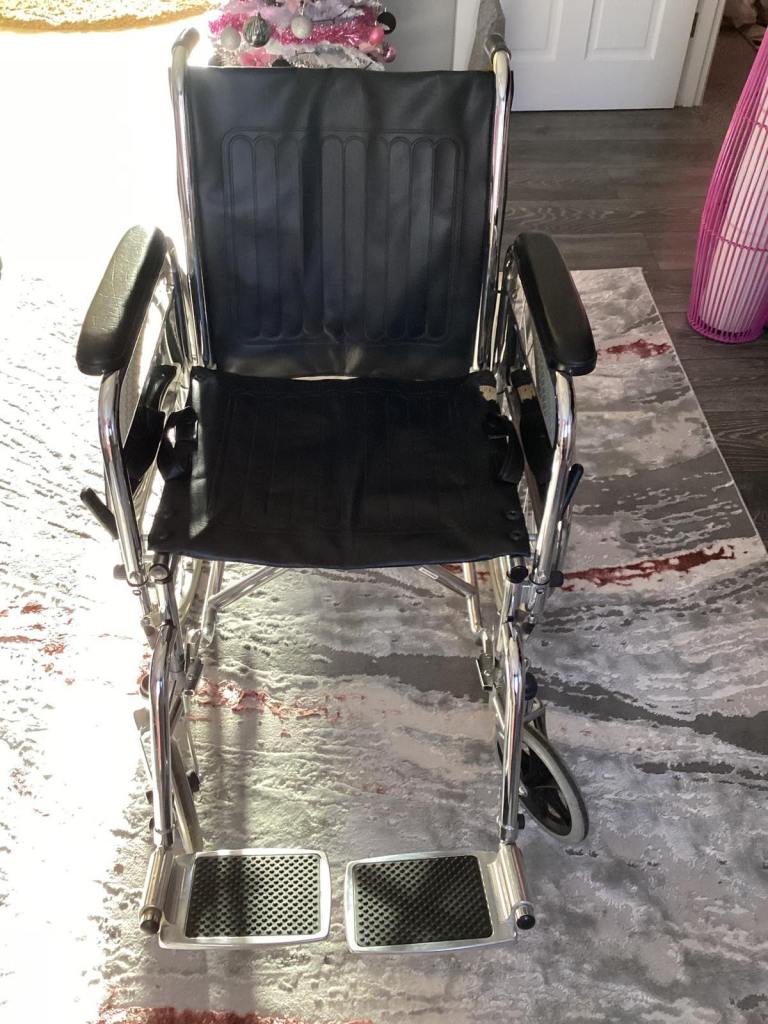 Wheelchair - High quality 