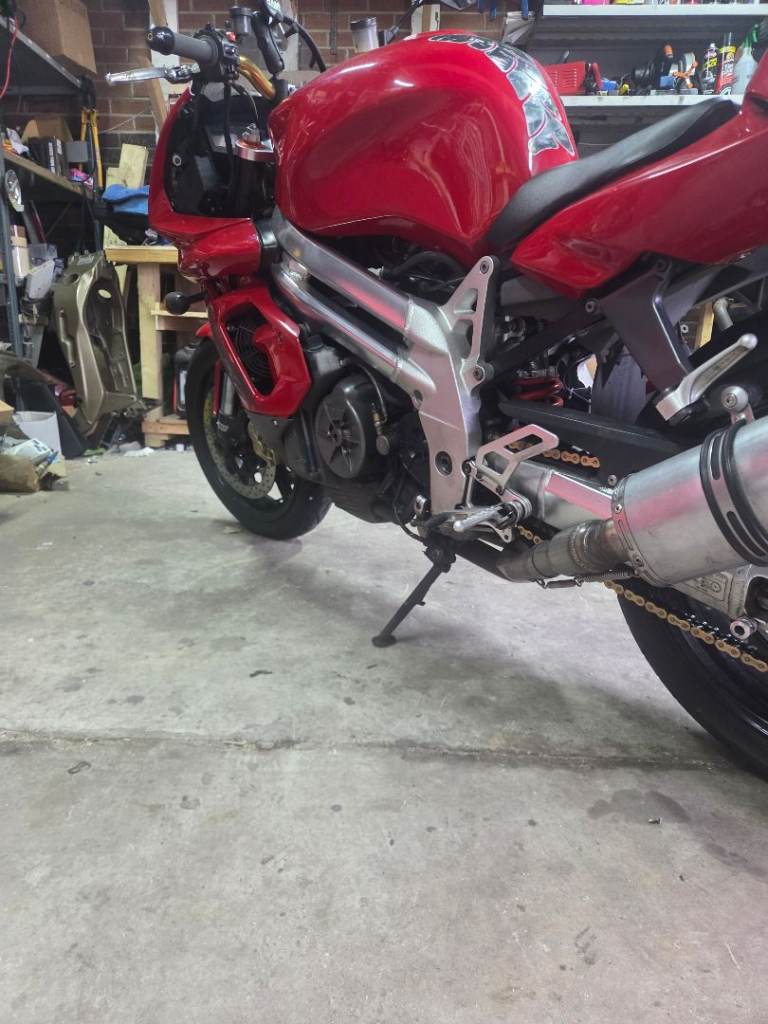 Aprilia falco SL1000