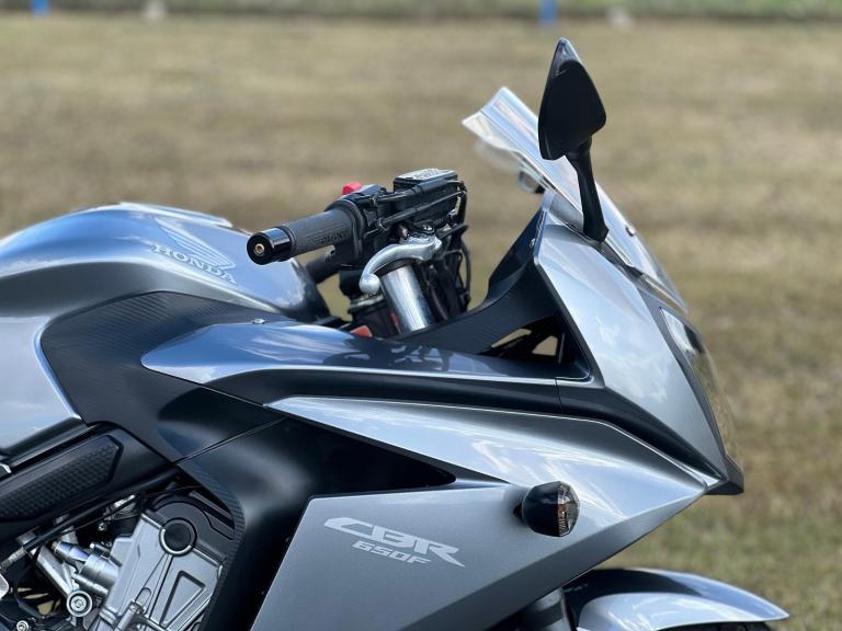 Honda CBR650F ABS | HPI & MOT | CBR600F | VERY CLEAN | FAST DELIVERY 