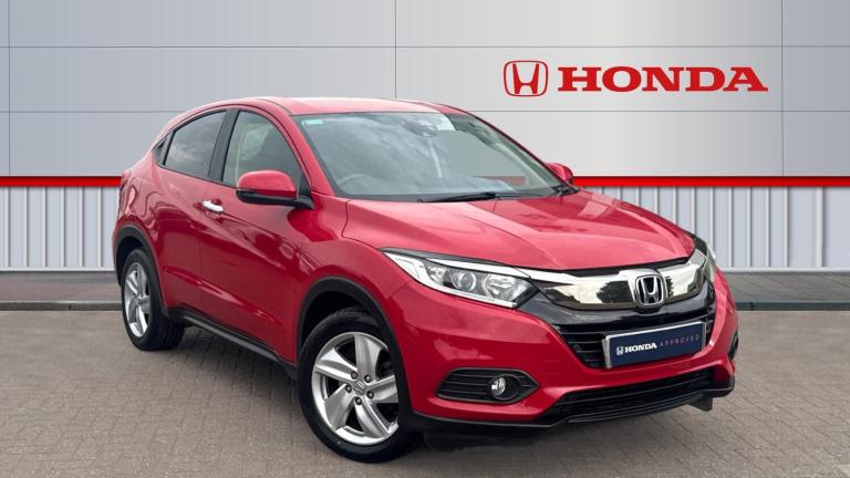 2019 Honda HR-V 1.5 i-VTEC SE CVT 5dr Petrol Hatchback Hatchback Petrol Automatic