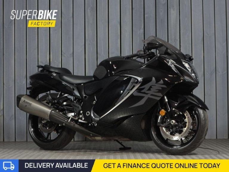 2023 54 SUZUKI GSX1300R HAYABUSA