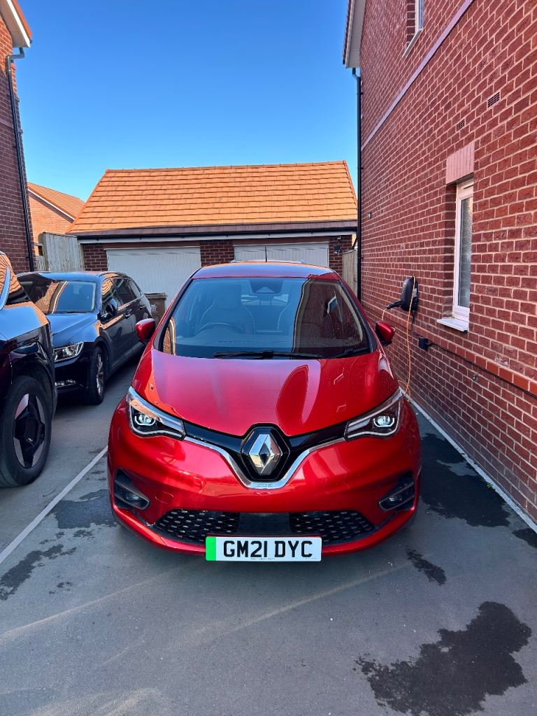 Renault, ZOE, Hatchback, 2021, Other, 1 (cc), 5 doors