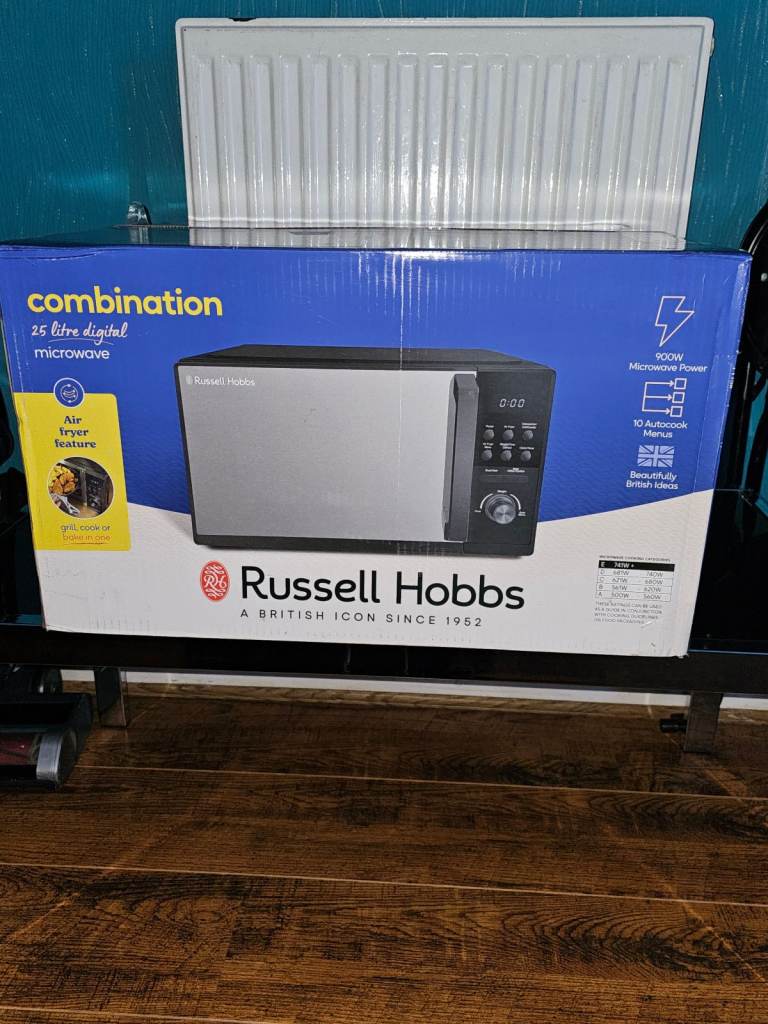 Microwave 