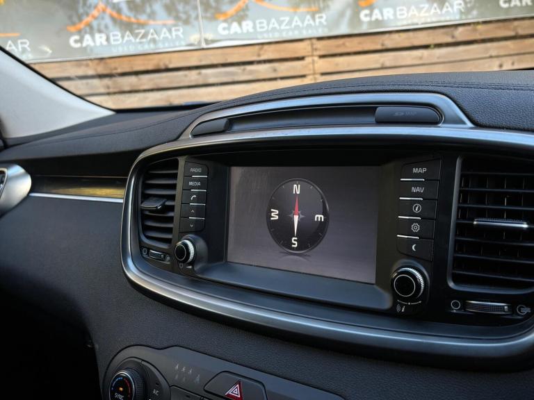 2016 Kia Sorento 2.2 CRDi KX-2 AWD Euro 6 (s/s) 5dr ESTATE Diesel Manual