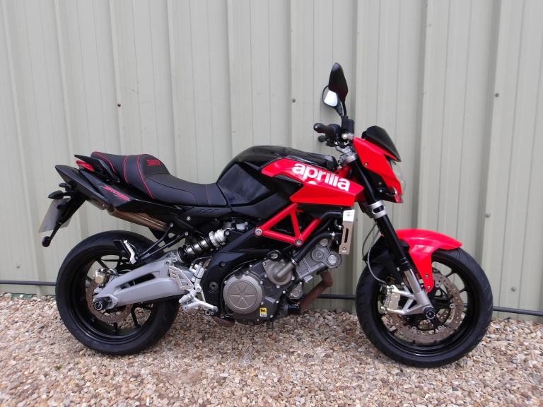 Aprilia SL 750 Shiver 2011, * UK Delivery *