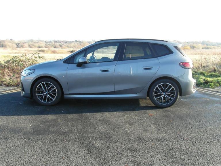 2022 BMW 2 Series Active Tourer 218d M Sport Active Tourer HATCHBACK Diesel Automatic