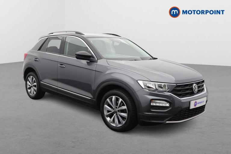 2021 Volkswagen T-Roc 1.0 TSI 110 Design 5dr SUV Petrol Manual