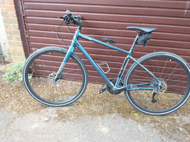Cannondale Quick 3 Commuter/Fitness Bike