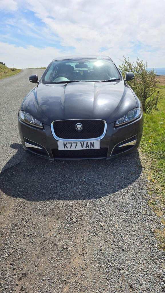 Jaguar, XF, Saloon, 2013, Other, 2179 (cc), 4 doors